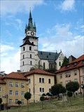Image for St. Katherine's church - Kremnica, Slovakia