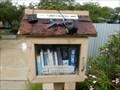Image for Timbercreek Road Little Free Library - Pipe Creek, TX
