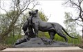 Image for Lioness with cubs - Kelvingrove Park, Glasgow, UK