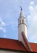 Image for Vezicka kostela svateho Vita v Sobeslavi / okres Tabor, CZ