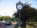 Image for Town Clock,Cherry Valley, Ill.