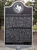 Image for Woodland Heights Community