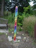 Image for University of Connecticut Peace Pole - Storrs, CT