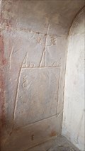Image for Graffiti - St Mary & St Peter - Harlaxton, Lincolnshire
