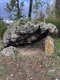 Image for Dolmen de la Pierre Levée - Yzeures sur Creuse, Indre et Loire, Centre Val de Loire, FRA