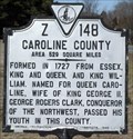 Image for Caroline County