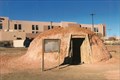 Image for The Palisaded Hogan - Kayenta, AZ