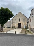 Image for Eglise St-Hilaire - Leignes-sur-fontaine - Vienne - Nouvelle Aquitaine - FRA
