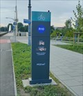 Image for Automatic Cyclist Counter - R10 - Kórnicka / Most Rocha - Poznan, Poland