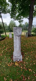 Image for Andersson - Västra Broby Cemetery - Västra Broby, Sweden