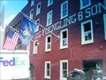 Image for Oldest Brewery in America: Free Beer-D.G. Yuengling Brewery - Pottsville PA