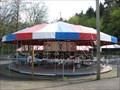 Image for Allan Herschell Carousel, Thrill-Ville USA Family Fun, Oregon
