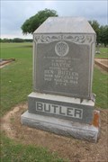 Image for Hattie Butler - Little River-Wilson Valley Cemetery - Little River-Academy, TX