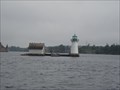 Image for Sunken Rock Lighthouse - St. Lawrence River - Alexandria Bay, NY