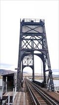 Image for Lake Ewauna Bridge - Klamath Falls, OR