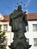 Image for St. John of Nepomuk - Rymarov, Czech Republic