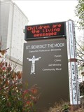 Image for St Benedict the Moor Peace Pole - Milwaukee, WI