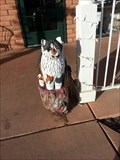 Image for Wooden Cat, Tubac, AZ