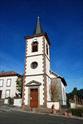 Image for Eglise - Pierre Percée, France