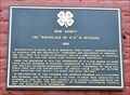 Image for The Birthplace of 4-H in Missouri - Ironton, MO