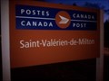 Image for Bureau de Poste de Saint-Valérien-de-Milton / Saint-Valérien-de-Milton Post Office - Qc - J0H 2B0
