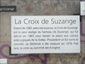 Image for Bildstock - La Croix de Suzange - Serémange-Erzange, France