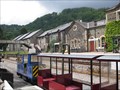 Image for Miniature Railway - Railway Museum, Betws-y-Coed, Conwy, North Wales, UK