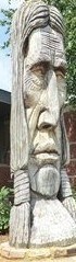 Image for "Cherokee Chieftan" Monument - Cleveland TN