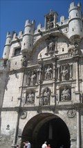 Image for Arco de Santa María - Burgos, Spain