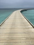 Image for Footbridge ublu - Maldives