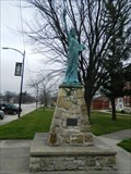 Image for Statue of Liberty - Garnett, Kansas