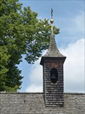 Image for Glockenturm der Friedhofskapelle St. Michael und St. Ottilia - Haslach, Lk Traunstein, Bayern, D