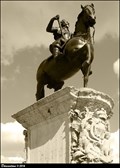 Image for Equestrian statue of Charles I - Charing Cross (London)