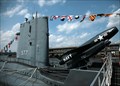 Image for USS Growler (SSG-577) - New York, NY