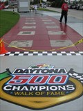 Image for Daytona 500 Champions Walk of Fame - Daytona Beach, FL