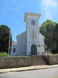 Image for St. Mary's Church (The Church of Our Lady of Mt. Carmel) - West Warwick, RI