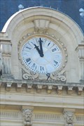 Image for Horloge de L´Hotel de Ville - Versailles