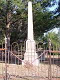 Image for Doggett Family Obelisk - Jacksonville, FL