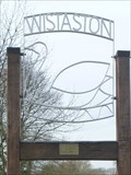 Image for Wistaston Village Sign - Cheshire East, UK