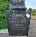 Image for Nilsson - Riseberga Cemetery - Riseberga, Sweden