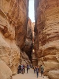 Image for Al-Siq - Petra - Jordan