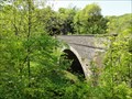 Image for Chee Tor Bridge On The Monsal Trail - Chee Dale, UK
