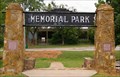 Image for Memorial Park Gate - Memorial Park, Duncan, Oklahoma