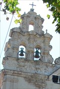 Image for Campanas de la Iglésia del Carmen - Cadiz, Spain