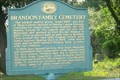 Image for Brandon Family Cemetery