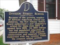 Image for Division Street School - New Albany, Indiana