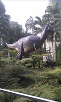 Image for TRex at the Tiachung Natural History Museum