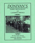 Image for Donivan's Family Restaurant - Anaconda, Montana