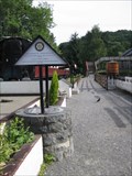Image for Rotary Well - Railway Station, Betws-y-Coed, Conwy, North Wales, UK