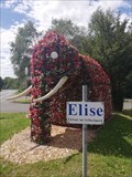 Image for ELISE - Blumenelefant im Selbachpark in Hamm, NRW [GER]